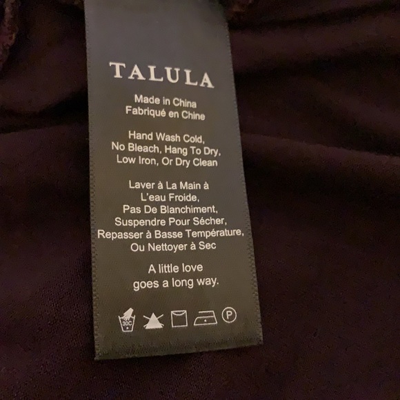 Talula flowy dress - Picture 4 of 5